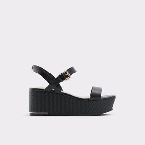 Aldo Eloiniel Womens Wedges 8 with Box